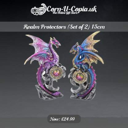 Realm Protectors (Set of 2) 15cm Ad 4