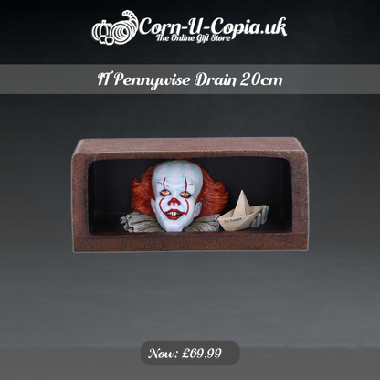 IT Pennywise Drain 20cm Ad 4