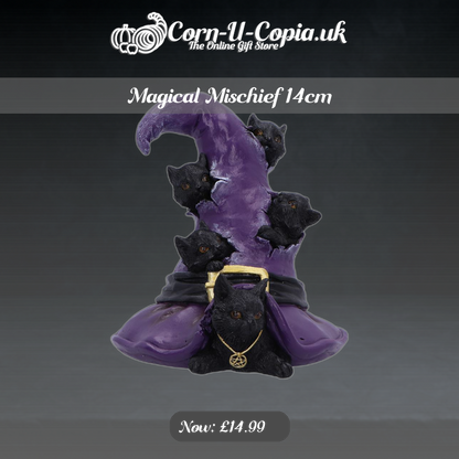 Magical Mischief 14cm Ad 4