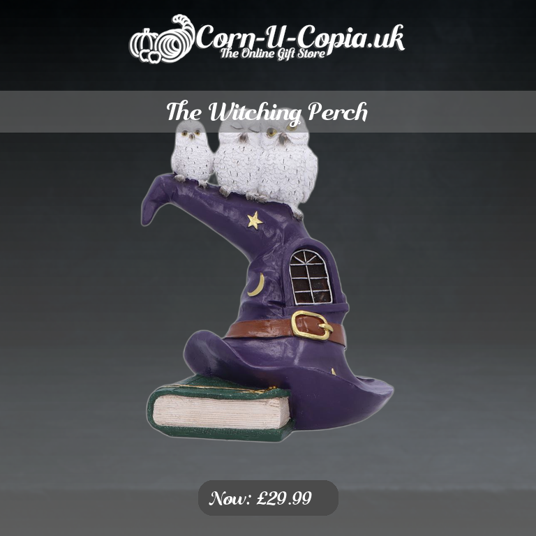 The Witching Perch Ad 4