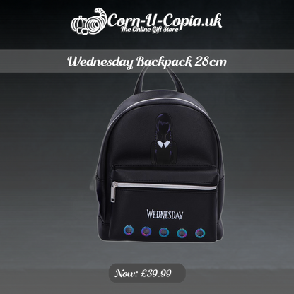 Wednesday Backpack 28cm Ad 4