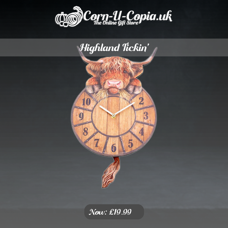 Highland Tickin' Ad 4