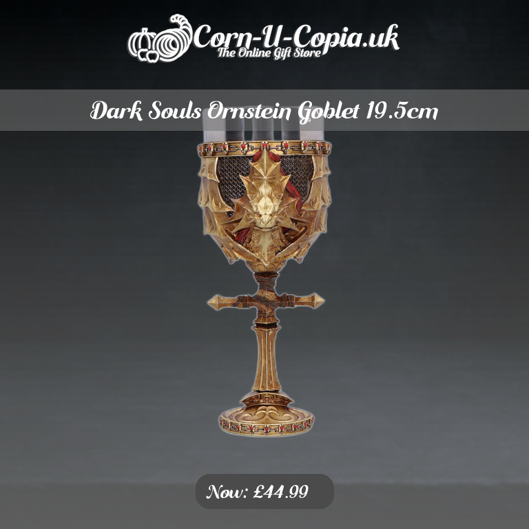 Dark Souls Ornstein Goblet 19.5cm Ad 4
