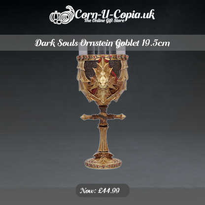 Dark Souls Ornstein Goblet 19.5cm Ad 4
