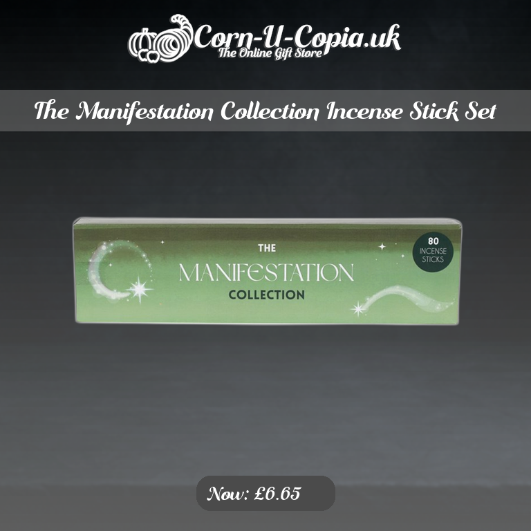 The Manifestation Collection Incense Stick Set Ad 4