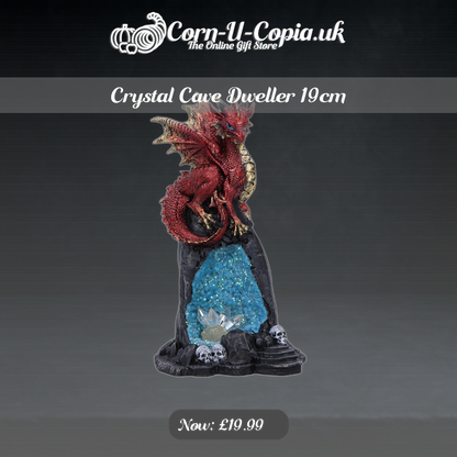 Crystal Cave Dweller 19cm Ad 4