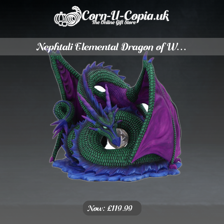 Nephtali Elemental Dragon of W… Ad 4