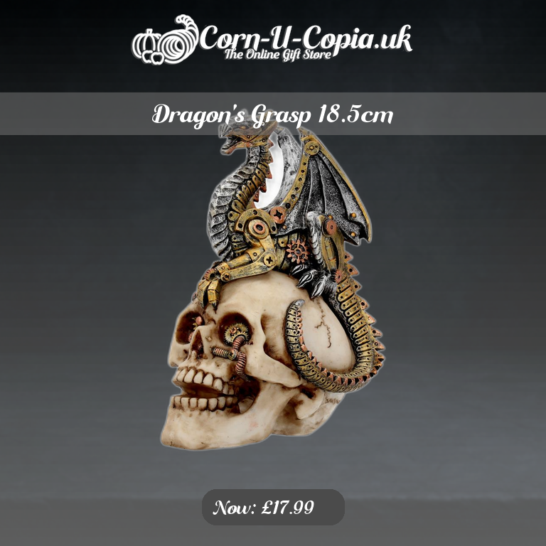 Dragon's Grasp 18.5cm Ad 4