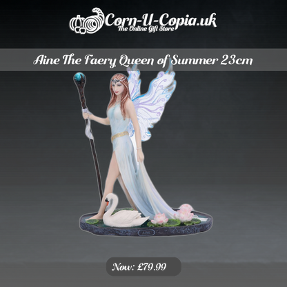 Aine The Faery Queen of Summer 23cm Ad 4