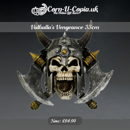 Valhalla's Vengeance 33cm Ad 4