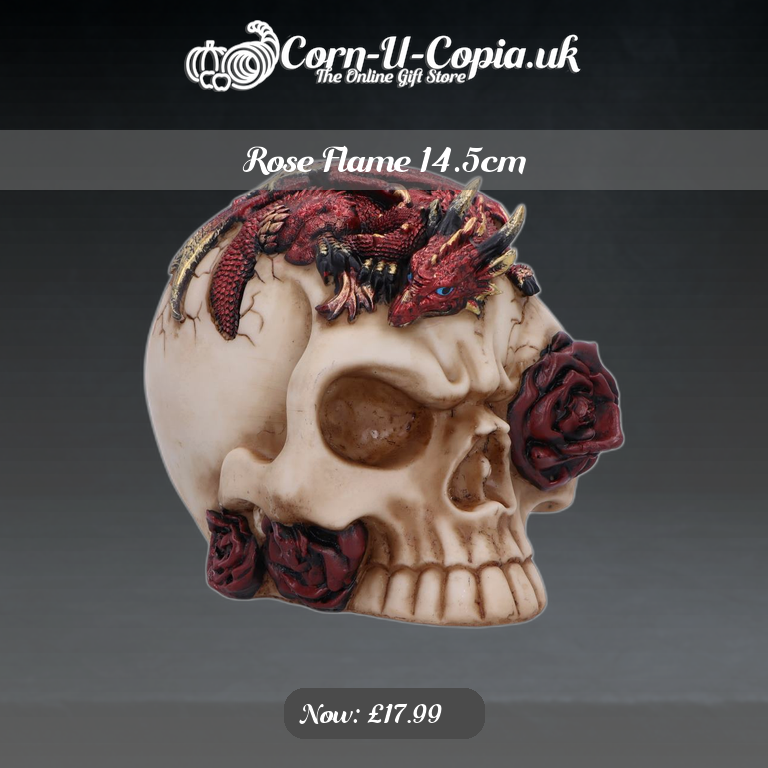 Rose Flame 14.5cm Ad 4