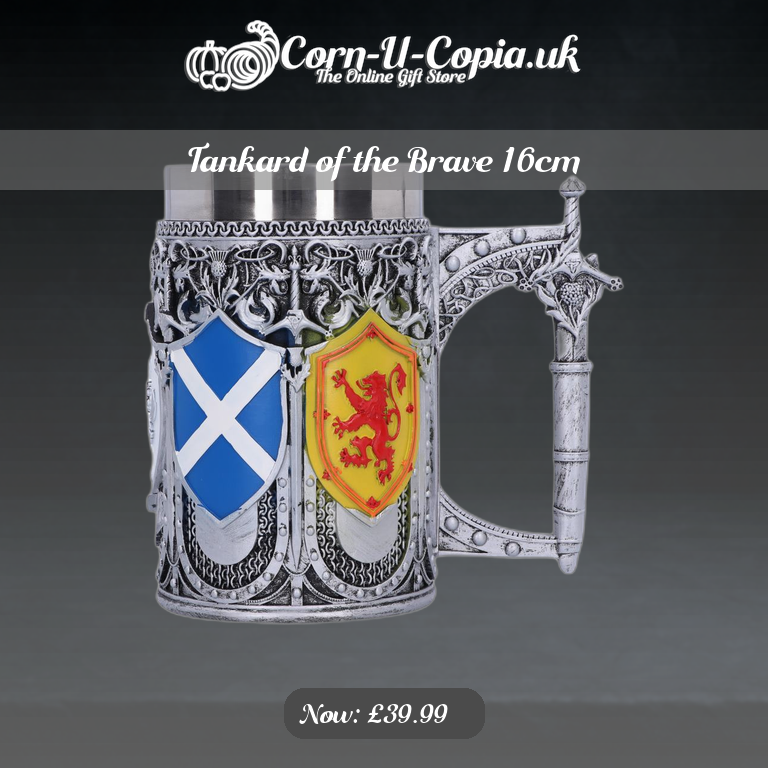 Tankard of the Brave 16cm Ad 4
