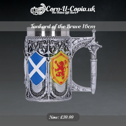 Tankard of the Brave 16cm Ad 4