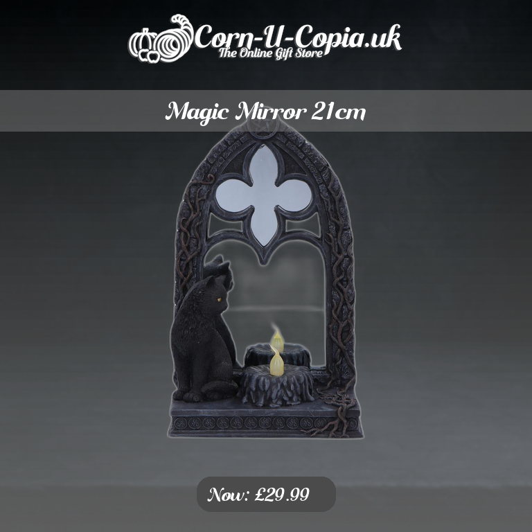 Magic Mirror 21cm Ad 4