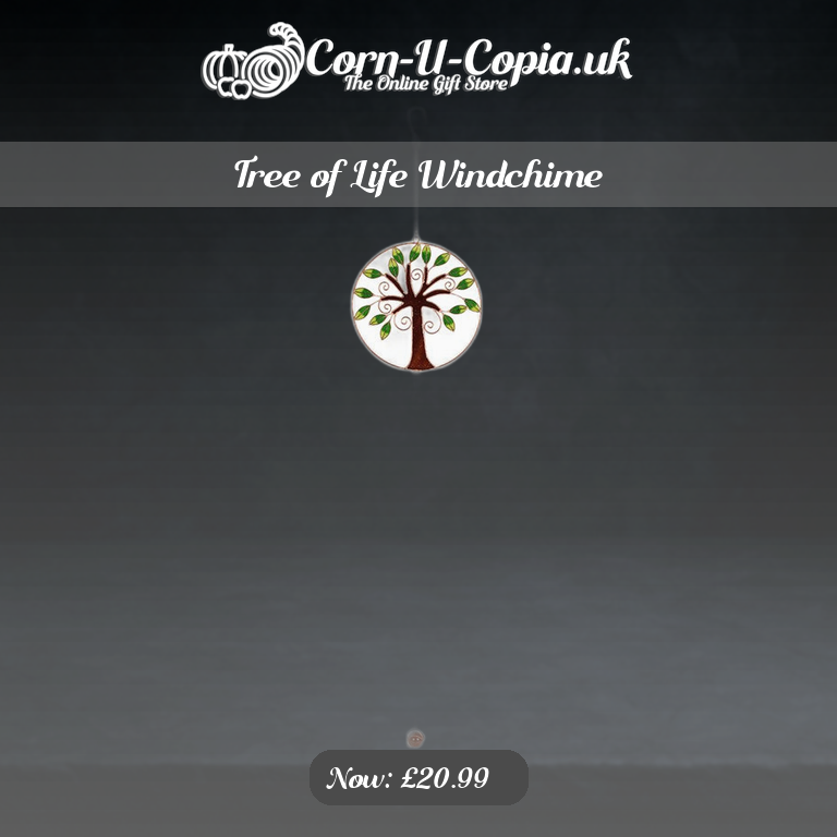 Tree of Life Windchime Ad 4