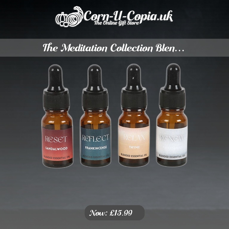 The Meditation Collection Blen… Ad 4