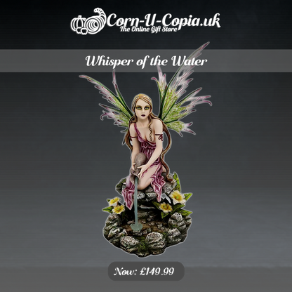 Whisper of the Water Ad 4