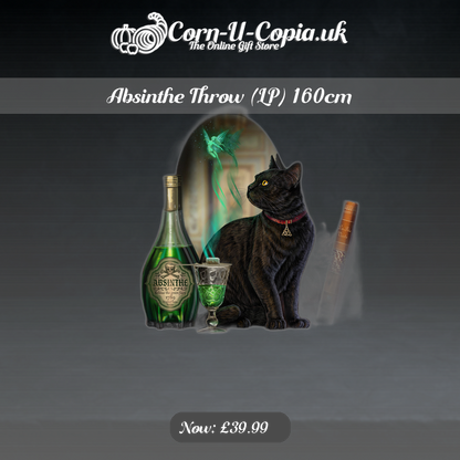 Absinthe Throw (LP) 160cm Ad 4