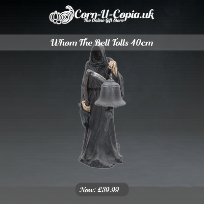 Whom The Bell Tolls 40cm Ad 4