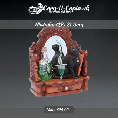 Absinthe (LP) 21.5cm Ad 4