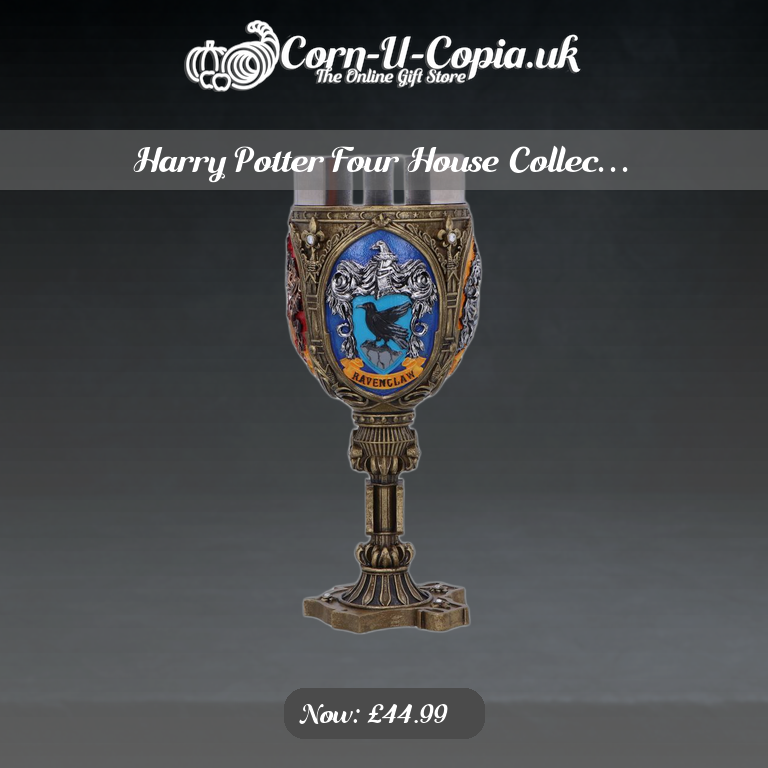 Harry Potter Four House Collec… Ad 4