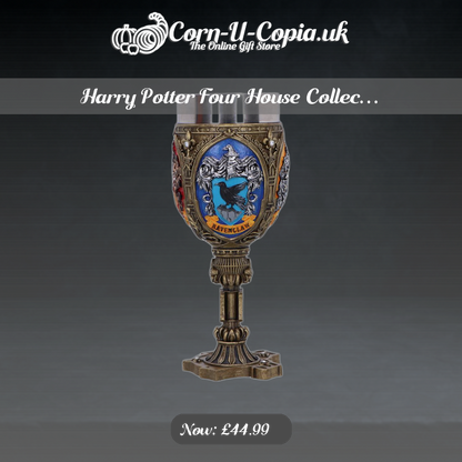 Harry Potter Four House Collec… Ad 4