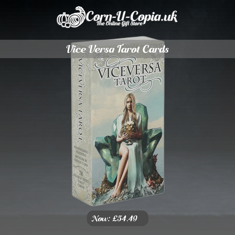 Vice Versa Tarot Cards Ad 4