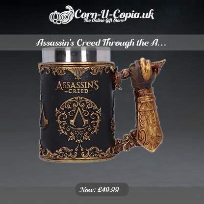 Assassin's Creed Through the A… Ad 4