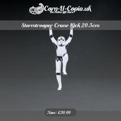 Stormtrooper Crane Kick 20.5cm Ad 4