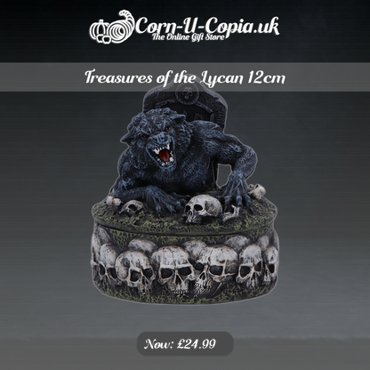Treasures of the Lycan 12cm Ad 4