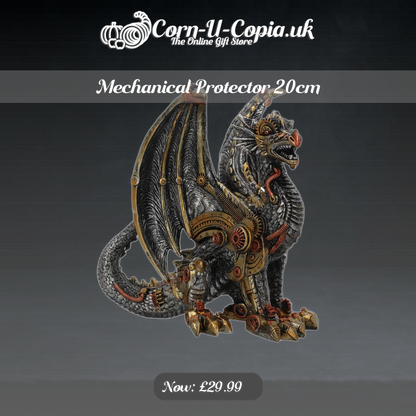 Mechanical Protector 20cm Ad 4
