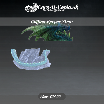 Clifftop Keeper 21cm Ad 4