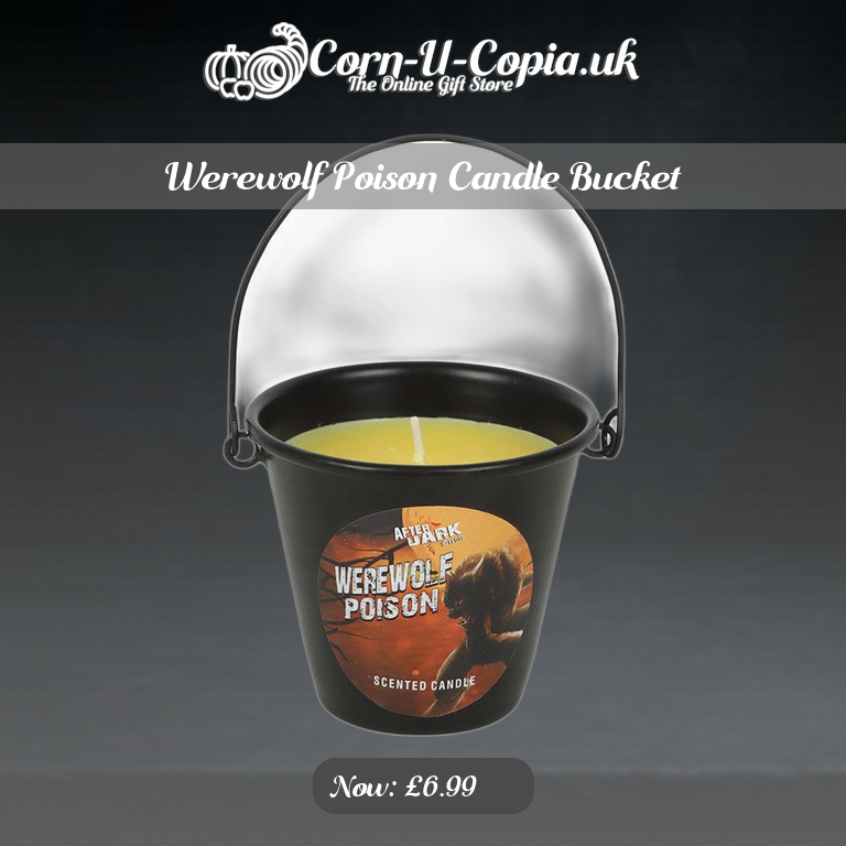 Werewolf Poison Candle Bucket Ad 4