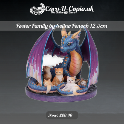 Foster Family by Selina Fenech 12.5cm Ad 4