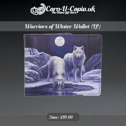 Warriors of Winter Wallet (LP) Ad 4