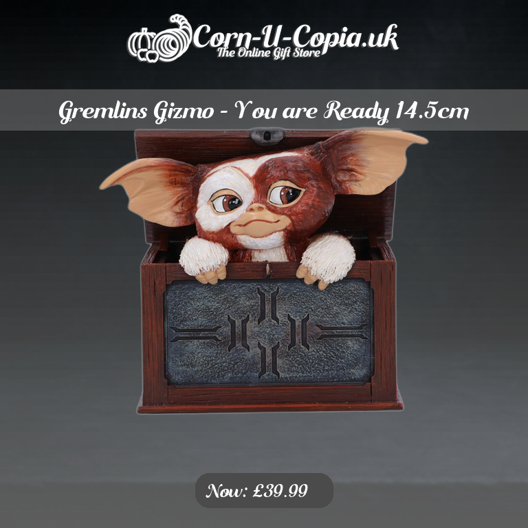 Gremlins Gizmo - You are Ready 14.5cm Ad 4