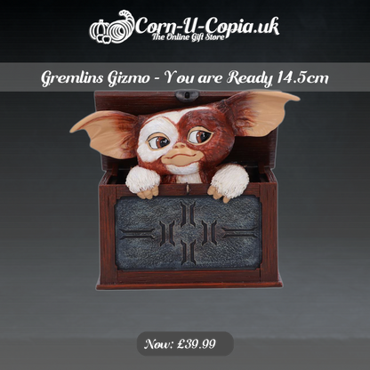 Gremlins Gizmo - You are Ready 14.5cm Ad 4