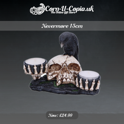 Nevermore 15cm Ad 4