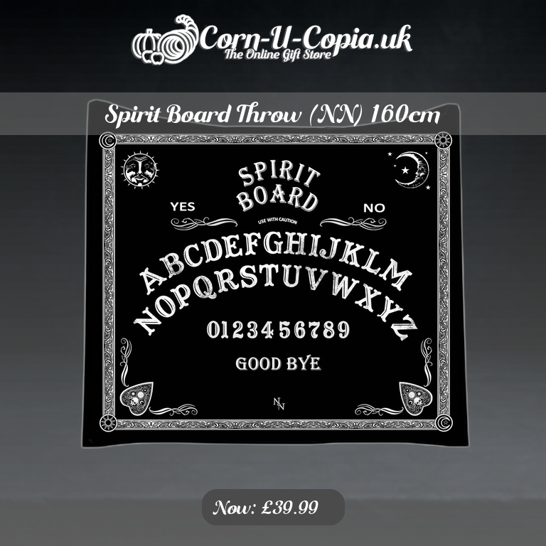 Spirit Board Throw (NN) 160cm Ad 4