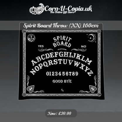Spirit Board Throw (NN) 160cm Ad 4
