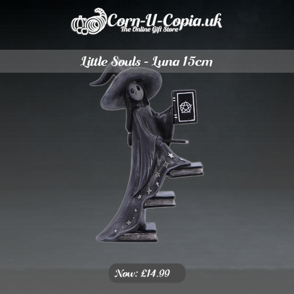 Little Souls - Luna 15cm Ad 4