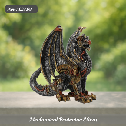 Mechanical Protector 20cm Ad 5