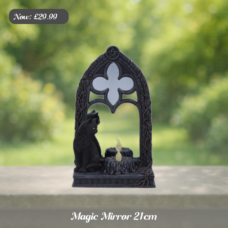 Magic Mirror 21cm Ad 5