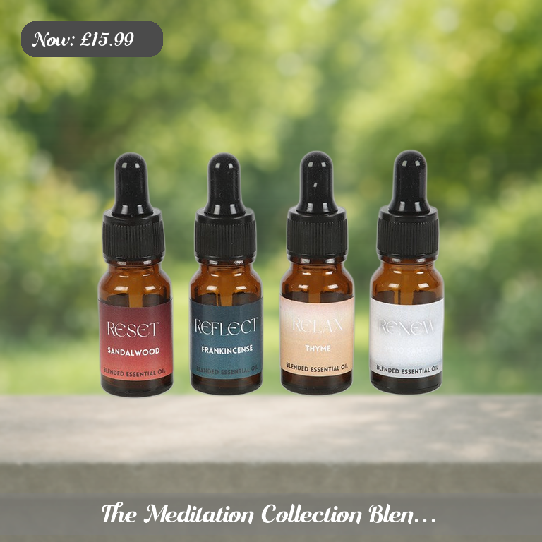 The Meditation Collection Blen… Ad 5