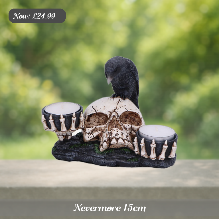 Nevermore 15cm Ad 5