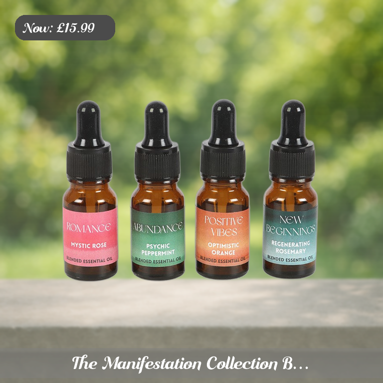 The Manifestation Collection B… Ad 5