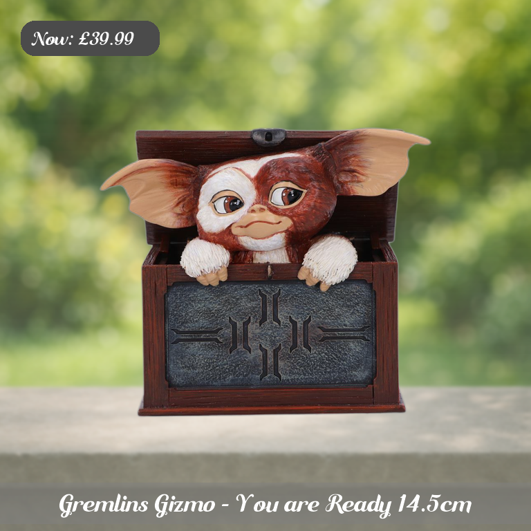 Gremlins Gizmo - You are Ready 14.5cm Ad 5