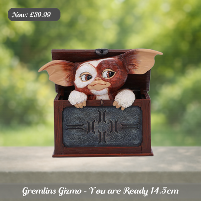 Gremlins Gizmo - You are Ready 14.5cm Ad 5