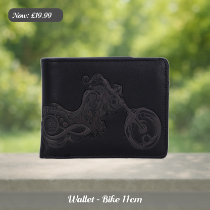 Wallet - Bike 11cm Ad 5