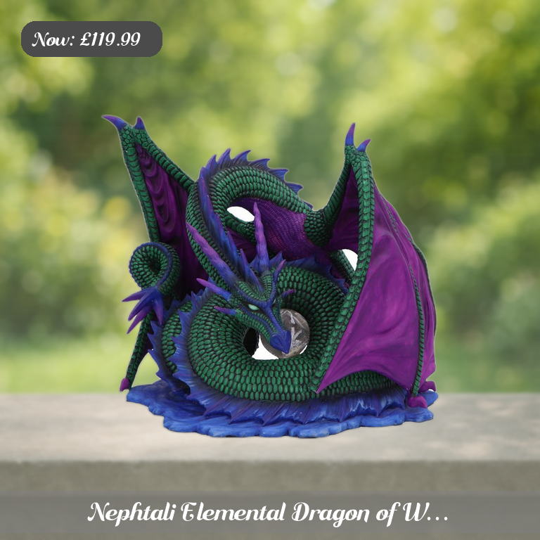 Nephtali Elemental Dragon of W… Ad 5